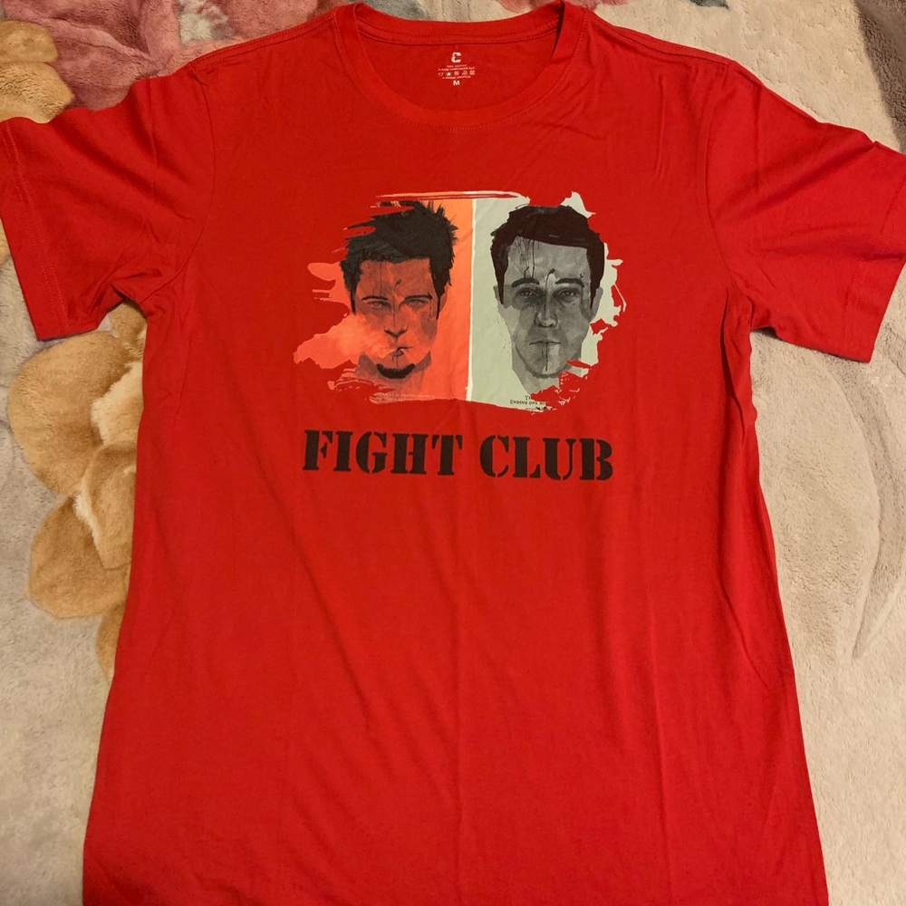 Fight Club Tee (never worn)